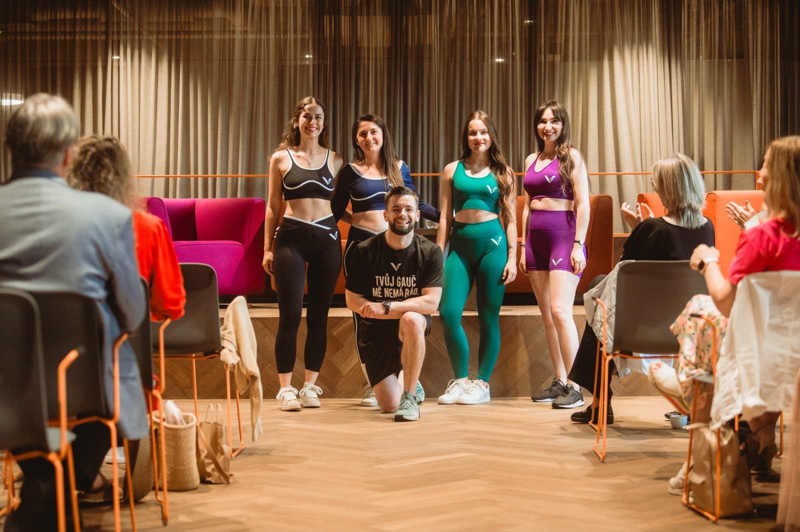 Od dětského snu k vlastní sportovní kolekci